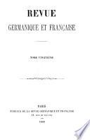 Revue moderne