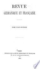 Revue moderne