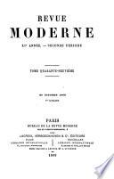 Revue moderne