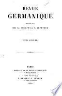 Revue moderne