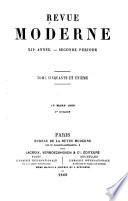 Revue moderne