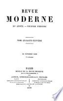 Revue moderne
