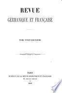 Revue moderne