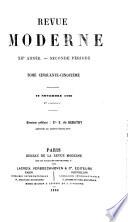 Revue moderne