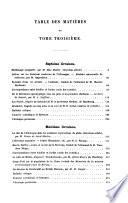 Revue moderne