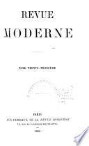 Revue moderne