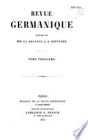 Revue moderne (Paris. 1865)
