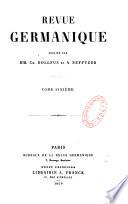 Revue moderne (Paris. 1865)