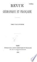 Revue moderne (Paris. 1865)