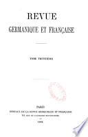 Revue moderne (Paris. 1865)