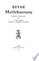 Revue morbihannaise