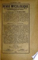 Revue mycologique