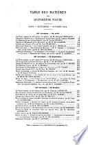 Revue nationale et étrangère, politique, scientifique et littéraire
