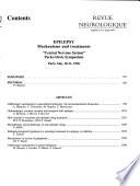 Revue neurologique
