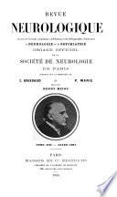 Revue neurologique