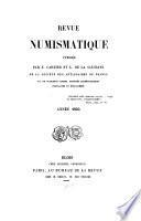 Revue numismatique