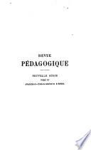 Revue pédagogique