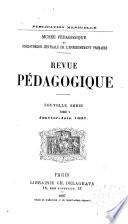Revue pédagogique