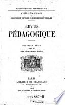 Revue pédagogique