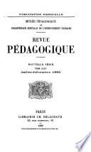Revue pédagogique