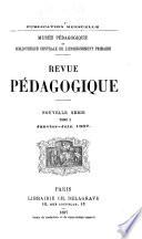 Revue pédagogique
