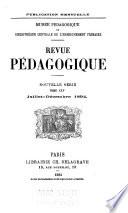 Revue pédagogique