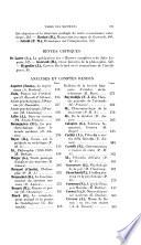 Revue philosophique de la France et de l'étranger