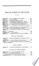 Revue philosophique de la France et de l'étranger