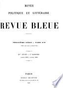 Revue politique et littéraire