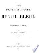 Revue politique et littéraire