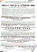 Revue politique et littéraire