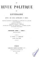 Revue politique et littéraire