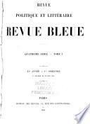 Revue politique et littéraire