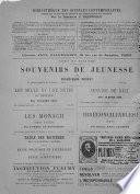 Revue politique et littéraire