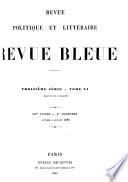 Revue politique et littéraire