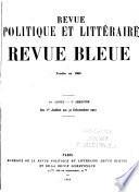 Revue politique et littéraire