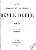 Revue politique et littéraire