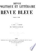 Revue politique et littéraire