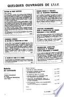 Revue pratique du froid et du conditionnement de l'air