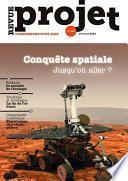 Revue Projet - Conquête spatiale : jusqu'où aller ?