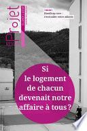 Revue Projet : Si le logement de chacun devenait notre affaire à tous ?