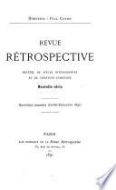 Revue rétrospective