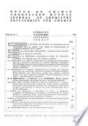 Revue roumaine de chimie