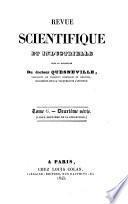 Revue scientifique et industrielle