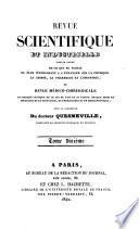 Revue scientifique et industrielle