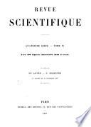 Revue scientifique