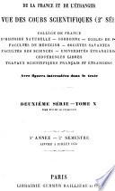 Revue scientifique