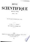 Revue scientifique