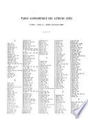 Revue scientifique