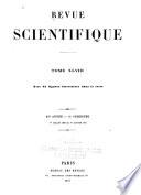 Revue scientifique
